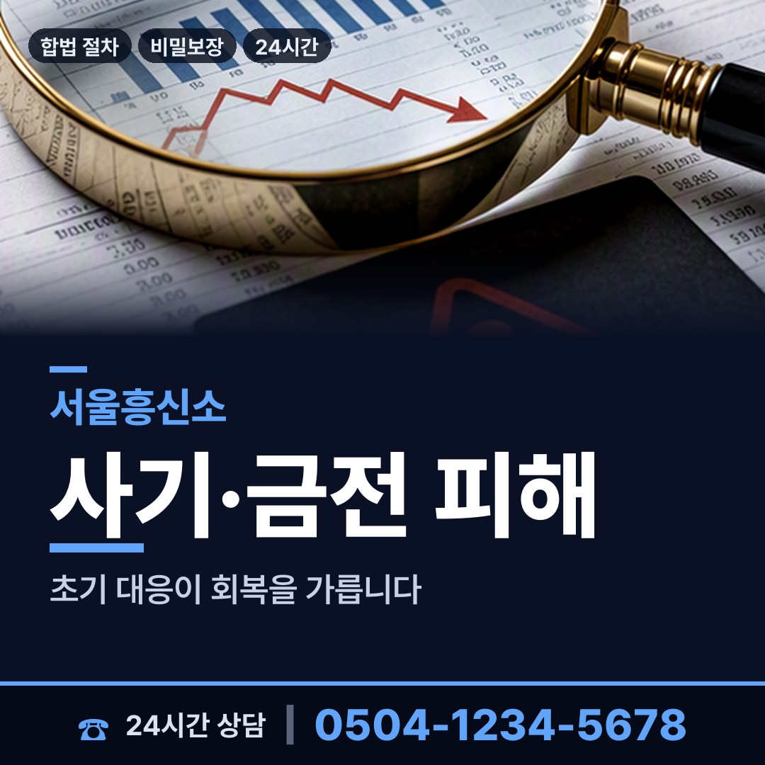 서울 보광동 탐정사무소 상담 안내